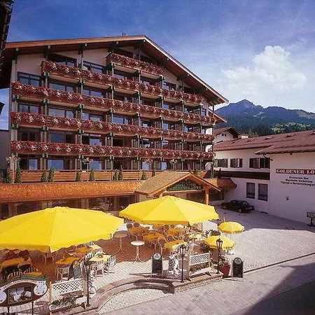 Goldener Loewe Hotel Sankt Johann in Tirol Luaran gambar